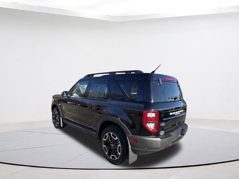 Used 2023 Ford Bronco Sport Outer Banks w/ Tech Package image 5