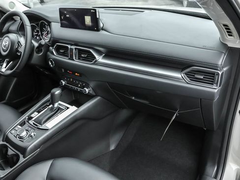 New 2025 MAZDA CX-5 AWD 2.5 S w/ Select Package image 41