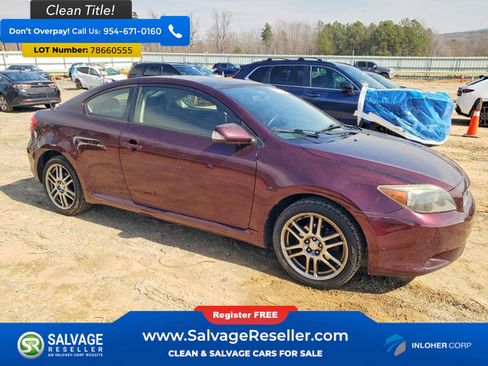 Used 2005 Scion tC image 5