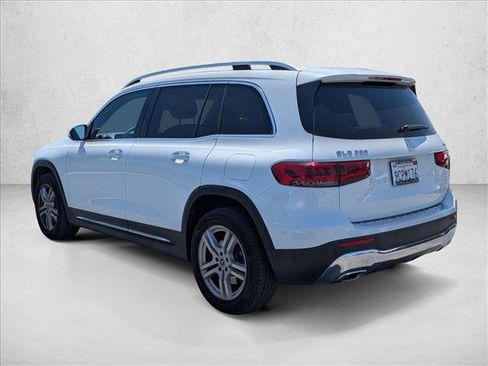Certified 2022 Mercedes-Benz GLB 250 4MATIC image 7