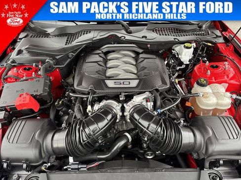 Used 2024 Ford Mustang GT Premium RWD image 34