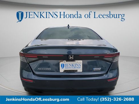 New 2026 Honda Accord Touring image 4