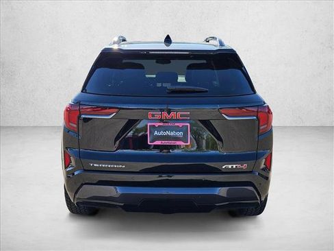 New 2026 GMC Terrain AT4 AWD/4WD image 8