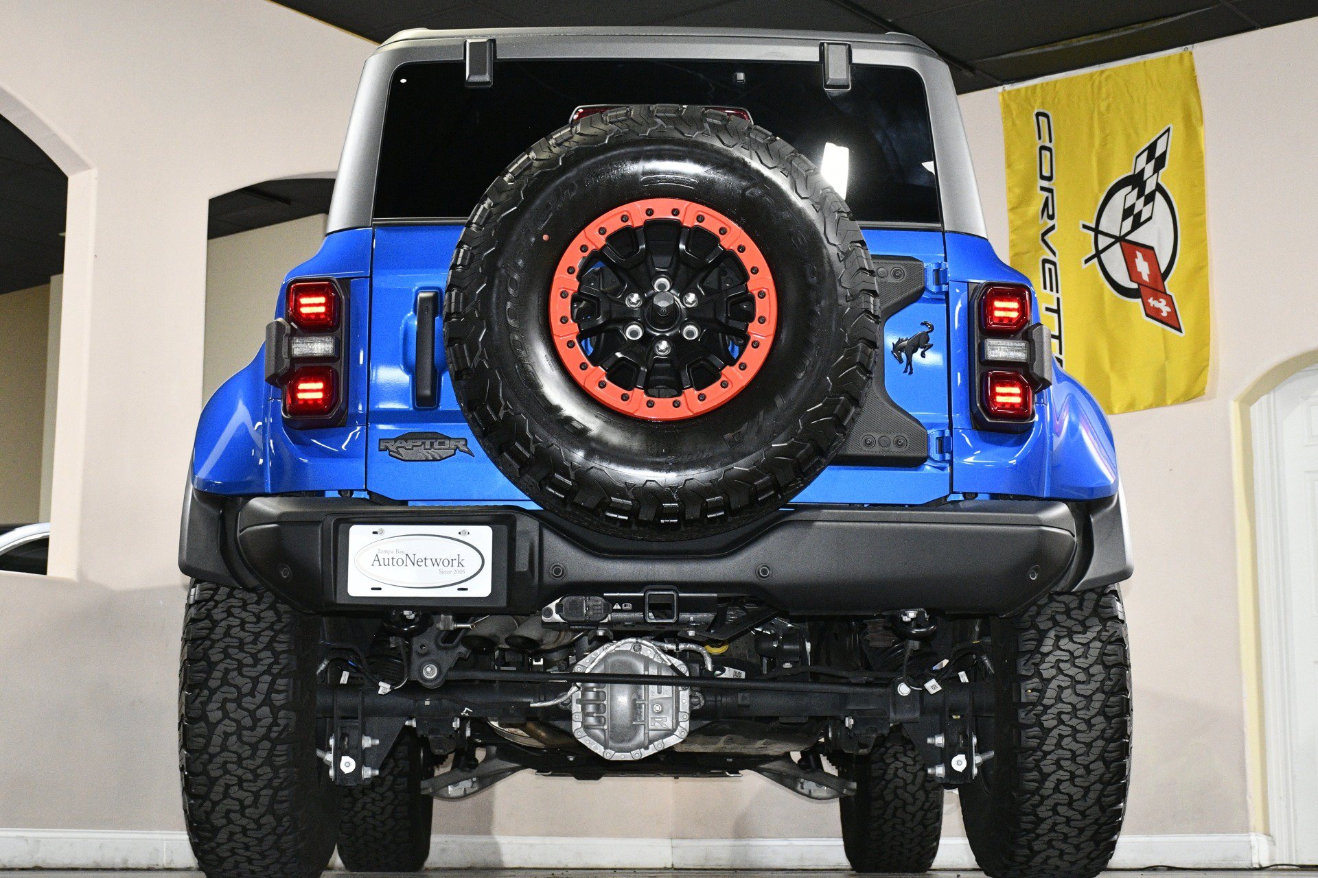 Used 2024 Ford Bronco Raptor AWD/4WD image 82