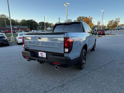 New 2026 Honda Ridgeline Black Edition