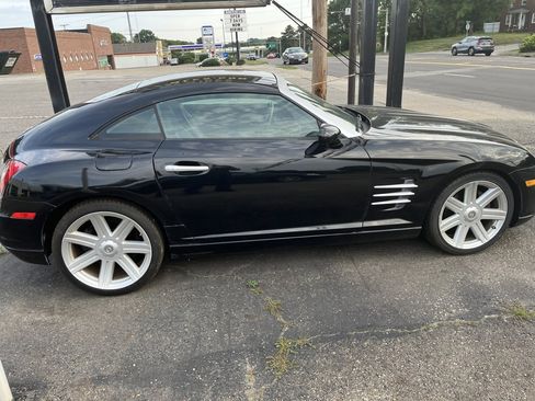 Used 2004 Chrysler Crossfire Coupe image 8