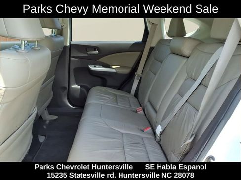 Used 2014 Honda CR-V EX-L image 23