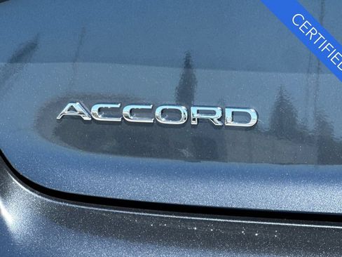 Certified 2026 Honda Accord LX image 31