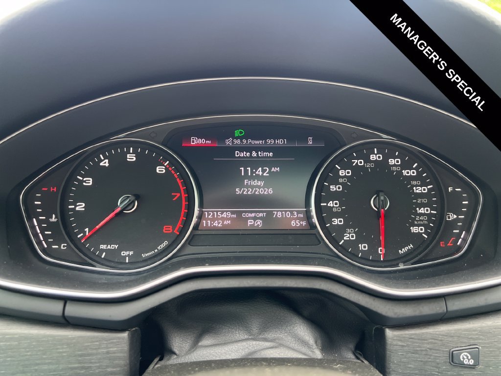 Used 2021 Audi A5 2.0T Premium AWD/4WD image 20