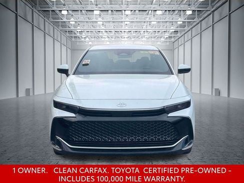 Certified 2023 Toyota Crown AWD/4WD image 2