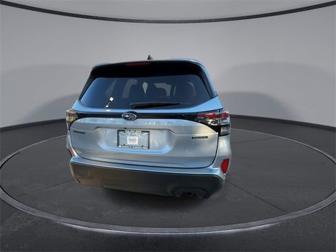 Certified 2025 Subaru Forester Touring image 7