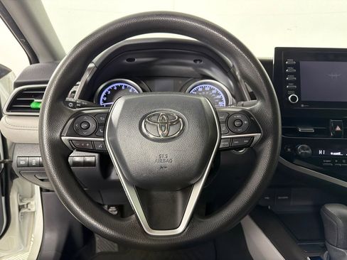 Used 2023 Toyota Camry LE w/ Convenience Package FWD image 13