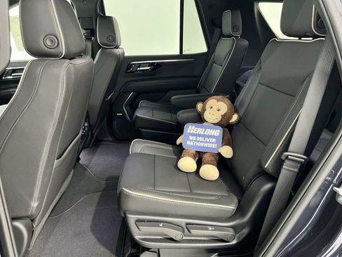 New 2025 Chevrolet Tahoe Premier image 24