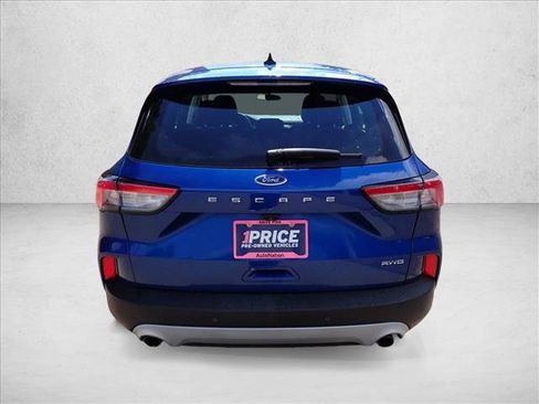 Used 2022 Ford Escape S AWD/4WD image 3