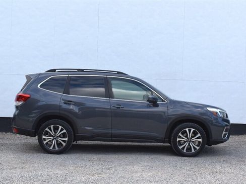 Used 2020 Subaru Forester Limited AWD/4WD image 6