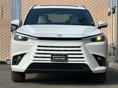 New 2026 Lexus TX 350 AWD image 10