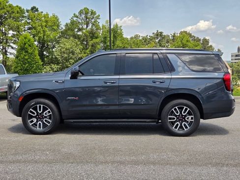 Used 2021 GMC Yukon AT4 w/ Rear Media and Nav Package AWD/4WD image 2