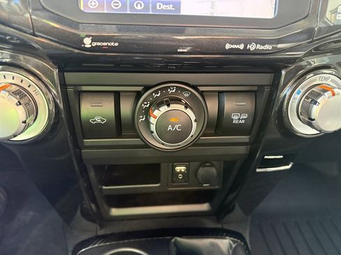 Used 2017 Toyota 4Runner TRD Off-Road Premium image 14