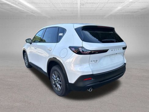 New 2026 MAZDA CX-5 Select AWD/4WD image 3