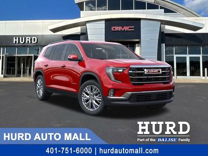 New 2026 GMC Acadia Elevation w/ Elevation Premium Package