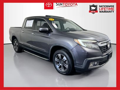 Used 2019 Honda Ridgeline RTL-E