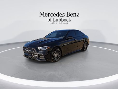 Certified 2024 Mercedes-Benz C 300 Sedan image 3
