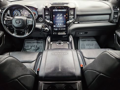 Used 2022 RAM 1500 Limited w/ Night Edition image 22