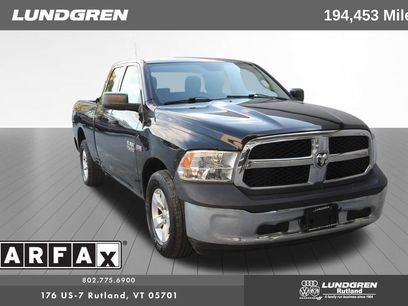 Used 2014 RAM 1500 Tradesman w/ Exterior Appearance Group