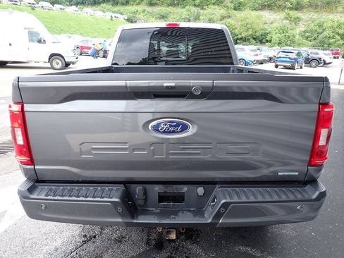 Used 2023 Ford F150 XLT w/ Equipment Group 302A High AWD/4WD image 5