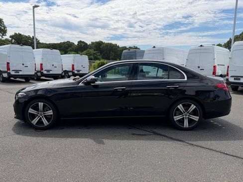 Certified 2023 Mercedes-Benz C 300 4MATIC Sedan image 3
