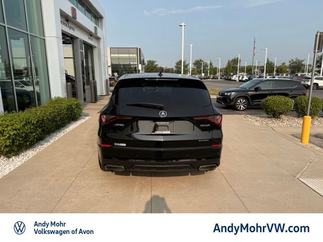 Used 2023 Acura MDX A-Spec AWD/4WD image 8