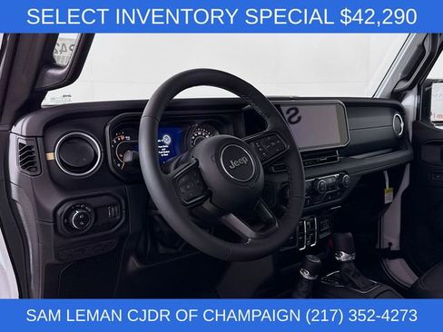 New 2026 Jeep Gladiator Sport image 9