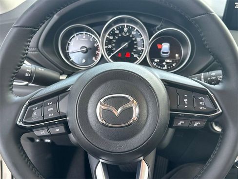 New 2025 MAZDA CX-5 AWD 2.5 S w/ Select Package image 16