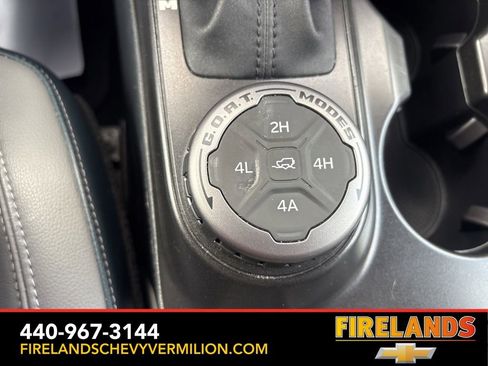 Used 2021 Ford Bronco First Edition image 27