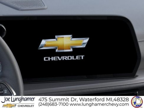 New 2026 Chevrolet Traverse LT w/ Driver Confidence Package FWD image 20