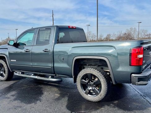 Used 2019 GMC Sierra 1500 Limited w/ Elevation Edition image 5