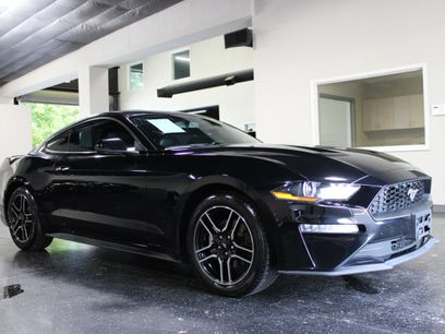 Used 2018 Ford Mustang Premium w/ Equipment Group 201A