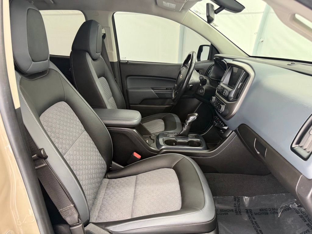 Used 2022 Chevrolet Colorado Z71 AWD/4WD image 21
