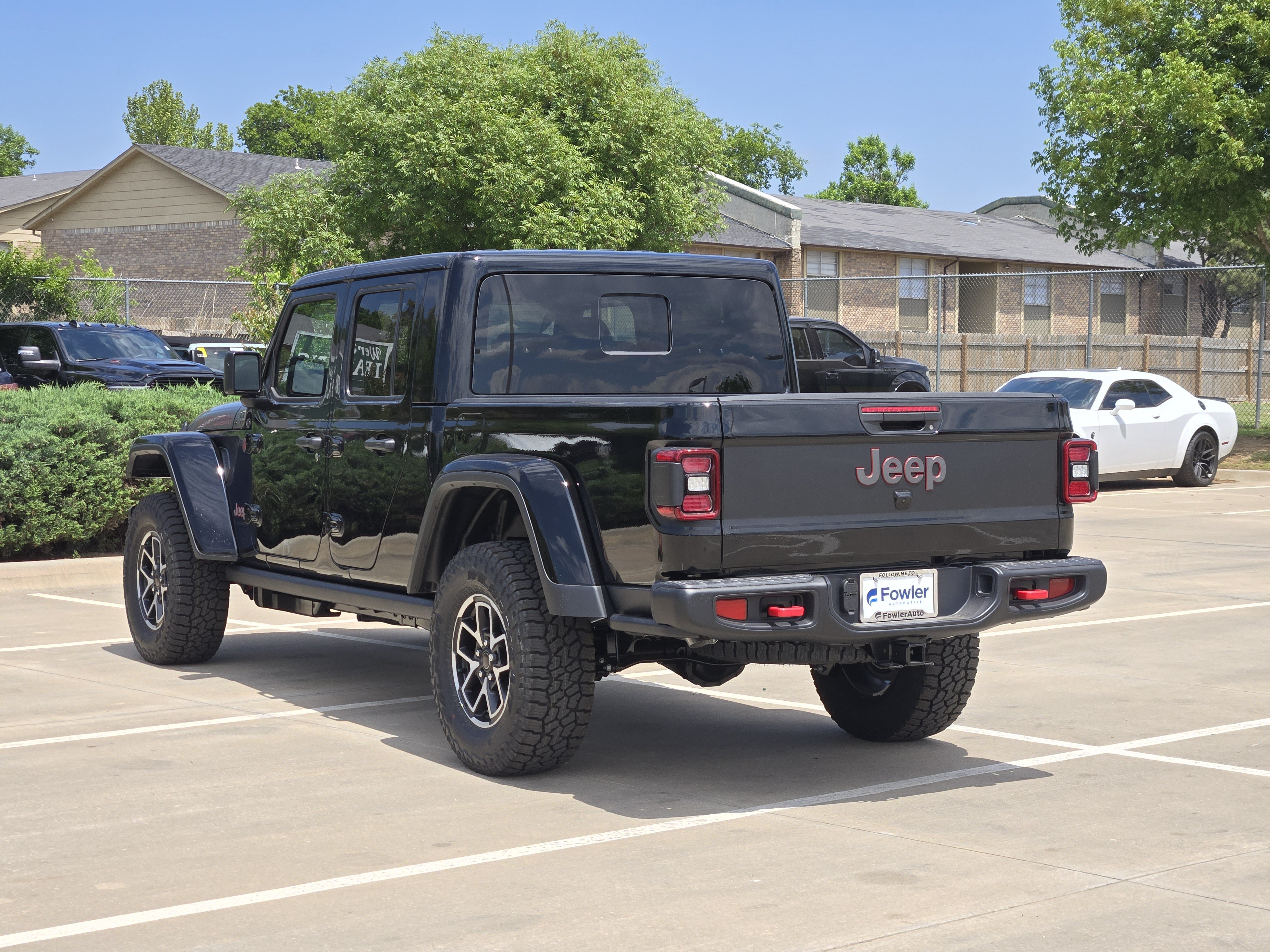 New 2026 Jeep Gladiator Rubicon AWD/4WD image 3