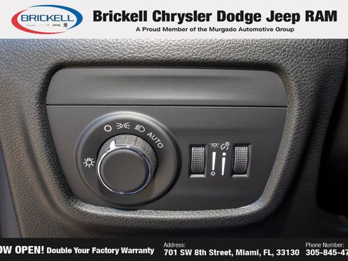 New 2025 Jeep Grand Cherokee Altitude image 30