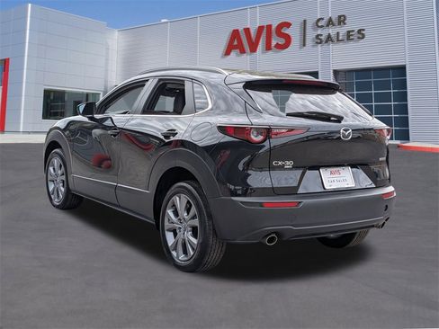 Used 2025 MAZDA CX-30 AWD 2.5 S w/ Preferred Package image 9