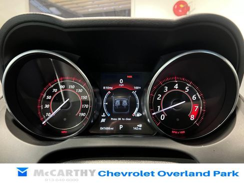 Used 2017 Jaguar F-TYPE Convertible RWD image 22