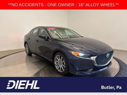 Used 2021 MAZDA MAZDA3 s