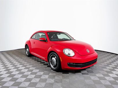 Used 2013 Volkswagen Beetle 2.5
