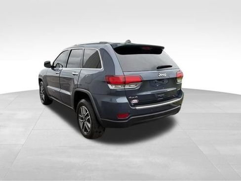 Used 2021 Jeep Grand Cherokee Limited w/ Premium Lighting Group AWD/4WD image 5