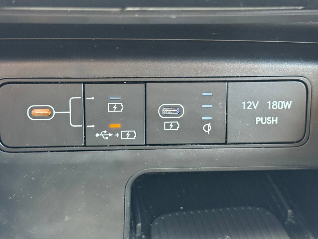 Used 2025 Hyundai Tucson SEL AWD/4WD image 27