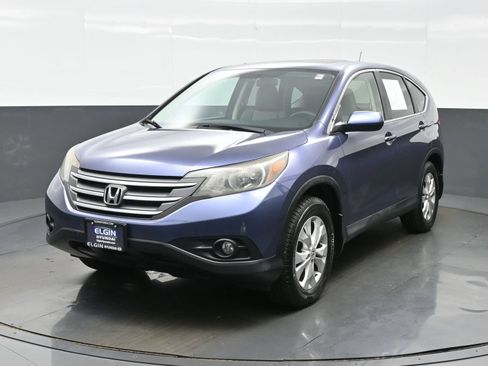 Used 2012 Honda CR-V EX image 1