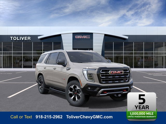New 2027 GMC Yukon AT4 w/ AT4 Premium Plus Package AWD/4WD image 1
