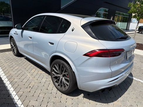 Used 2023 Maserati Grecale Modena AWD/4WD image 5