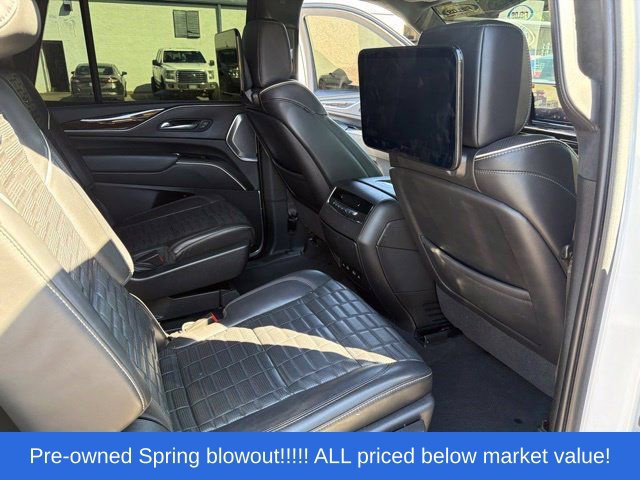 Used 2021 Cadillac Escalade Sport Platinum AWD/4WD image 22